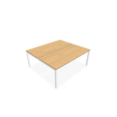 ARIAL BENCH DEP.2 PLT L180XP80 EP25MM PP OBT PIED ARCHE CARREE FX RI SO