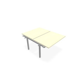 ARIAL BENCH SUI.2 PLT L120XP80 EP25MM PP OBT PIED INTERMEDIAIRE MA SA