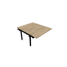 ARIAL BENCH SUI.2 PLT L140XP80 EP25MM PP OBT PIED INTERMEDIAIRE R3 SG