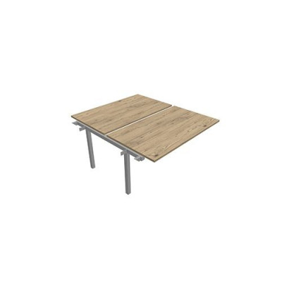 ARIAL BENCH SUI.2 PLT L140XP80 EP25MM PP OBT PIED INTERMEDIAIRE R3 SA