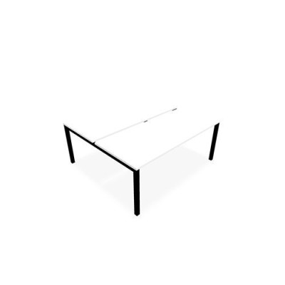 ARIAL BENCH DEP.2 PLT L180XP80 EP25MM PP OBT PIED ARCHE CARREE FX MG SG