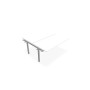 ARIAL BENCH SUI.2 PLT L160XP80 EP25MM PP OBT PIED INTERMEDIAIRE MG SA