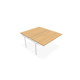 ARIAL BENCH SUI.2 PLT L140XP80 EP25MM PP OBT PIED INTERMEDIAIRE RI SO