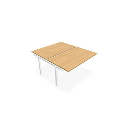 ARIAL BENCH SUI.2 PLT L140XP80 EP25MM PP OBT PIED INTERMEDIAIRE RI SO