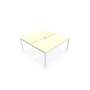 ARIAL BENCH DEP.2 PLT L160XP80 EP25MM ECHANCRE PIED ARCHE CARREE FX  MA SO