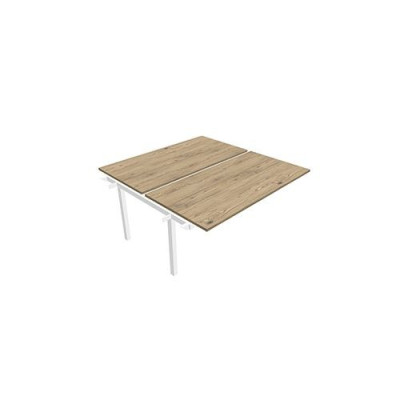 ARIAL BENCH SUI.2 PLT L160XP80 EP25MM PP OBT PIED INTERMEDIAIRE R3 SO