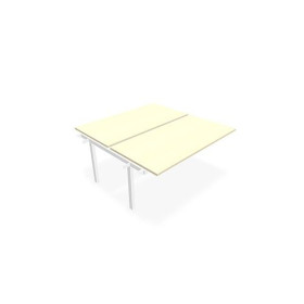 ARIAL BENCH SUI.2 PLT L160XP80 EP25MM PP OBT PIED INTERMEDIAIRE MA SO