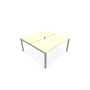 ARIAL BENCH DEP.2 PLT L160XP80 EP25MM ECHANCRE PIED ARCHE CARREE FX  MA SA