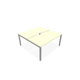 ARIAL BENCH DEP.2 PLT L160XP80 EP25MM ECHANCRE PIED ARCHE CARREE FX  MA SA