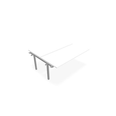 ARIAL BENCH SUI.2 PLT L180XP80 EP25MM PP OBT PIED INTERMEDIAIRE MG SA