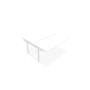 ARIAL BENCH SUI.2 PLT L160XP80 EP25MM PP OBT PIED INTERMEDIAIRE MG SO
