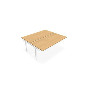 ARIAL BENCH SUI.2 PLT L180XP80 EP25MM PP OBT PIED INTERMEDIAIRE RI SO