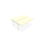 ARIAL BENCH SUI.2 PLT L180XP80 EP25MM PP OBT PIED INTERMEDIAIRE MA SO