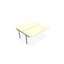 ARIAL BENCH SUI.2 PLT L180XP80 EP25MM PP OBT PIED INTERMEDIAIRE MA SA