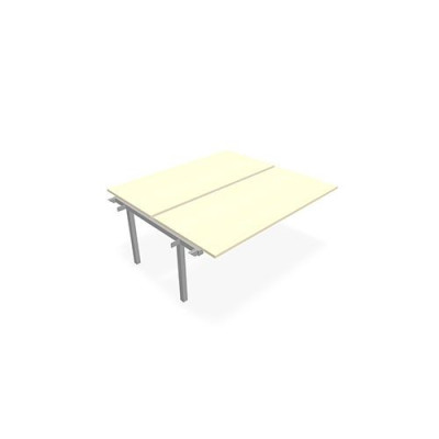 ARIAL BENCH SUI.2 PLT L180XP80 EP25MM PP OBT PIED INTERMEDIAIRE MA SA