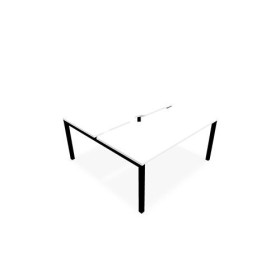 ARIAL BENCH DEP.2 PLT L160XP80 EP25MM ECHANCRE PIED ARCHE CARREE FX  MG SG