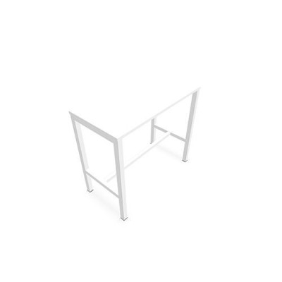 ARIAL T REU.L120XP60XH104,5 NU PIED ARCHE CARREE FX AVEC REPOSE PIED MG SO