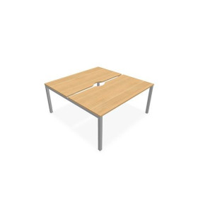 ARIAL BENCH DEP.2 PLT L160XP80 EP25MM ECHANCRE PIED ARCHE CARREE FX  RI SA