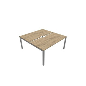 ARIAL BENCH DEP.2 PLT L160XP80 EP25MM ECHANCRE PIED ARCHE CARREE FX  R3 SA