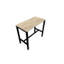 ARIAL T REU.L120XP60XH104,5 NU PIED ARCHE CARREE FX AVEC REPOSE PIED R3 SG