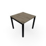 ARIAL T REU.L80XP80XH73,5 NU PIED ARCHE CARREE FX MG SO