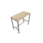 ARIAL T REU.L120XP60XH104,5 NU PIED ARCHE CARREE FX AVEC REPOSE PIED R3 SA