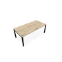 ARIAL T L200XP100XH73,5 2 PP OBT CENTRALE PIED ARCHE CARREE FX 6/8 P R3 SG