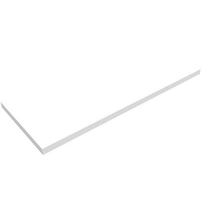 TABLETTE MELA L1000 EP25MM RImélamine chêne clair