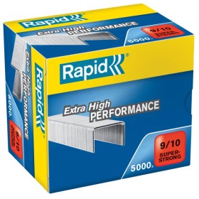 Agrafes N°9/12 SuperStrong Rapid