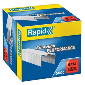 Agrafes N°9/14 SuperStrong Rapid