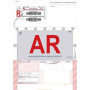 TEC B/250 RECOMMANDE INTERNAT A4 AR 3263