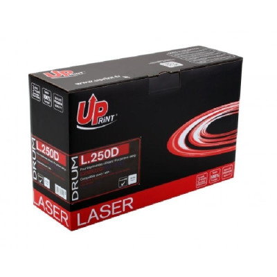 Tambour compatible Lexmark 250X22GUP - 12036 Uprint