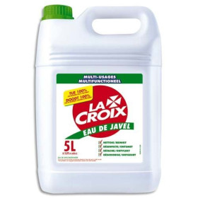 LAC BIDON 5L EAU JAVEL TRAD 3.6 FR04026A - SG47C