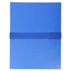 Chem dos ext. scratch sans rabat bleu