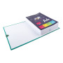 Chem dos ext. scratch sans rabat vert