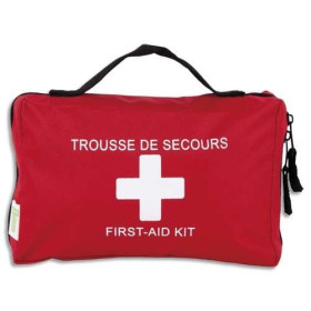 LBE TROUSSE 1ER SECOURS ECOLE - 7260101 - SG88G