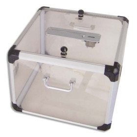 VIS URNE OFFICIELLE 40X35X40CM URNOF1200