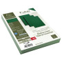 PK 100 couvertures FOREVER Vert A4 270G