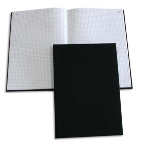 ELV REGISTRE QUAD 5/5 32X25CM 200P 73312