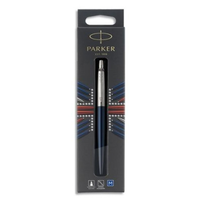 PKR BILLE JOTTER MOY BLEU CT 1953209
