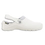 HYG SABOTS CORTADO CUIR BLC 131630-T38 - SG86G
