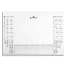 DUR RECH SS MAIN CALENDRIER -7292-02