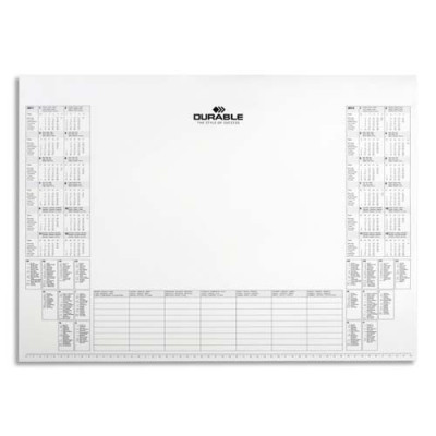 DUR RECH SS MAIN CALENDRIER -7292-02