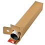 CMP POSTAL TUBE 430X108X108 CP072.02 - SG131G