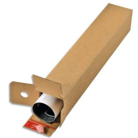 CMP POSTAL TUBE 430X108X108 CP072.02 - SG131G