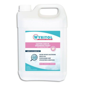 WYR GEL LAVT MAIN 5L WYRITOL PV56152302 - SG31H