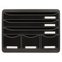 STORE-BOX MAXI 6 tiroirs ECOBlack noir