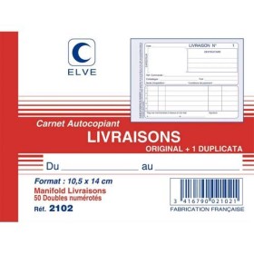 ELV CARN LIVRAISON ATCP 50/2 2102