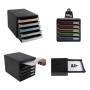 BIG BOX PLUS BlackOffice noir/arlequin/n