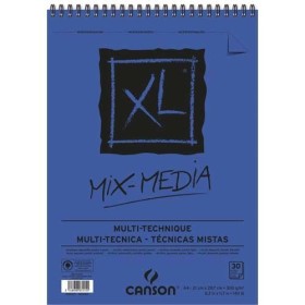 CAN CARNET MIXMED 30F A4 300G C200807215